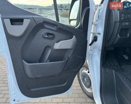 Рено Мастер, объемом двигателя 2.3 л и пробегом 222 тыс. км за 18700 $, фото 35 на Automoto.ua