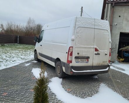 Рено Мастєр, об'ємом двигуна 0 л та пробігом 0 тис. км за 16600 $, фото 2 на Automoto.ua