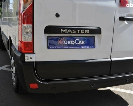 Рено Мастер, объемом двигателя 2.3 л и пробегом 277 тыс. км за 23000 $, фото 18 на Automoto.ua