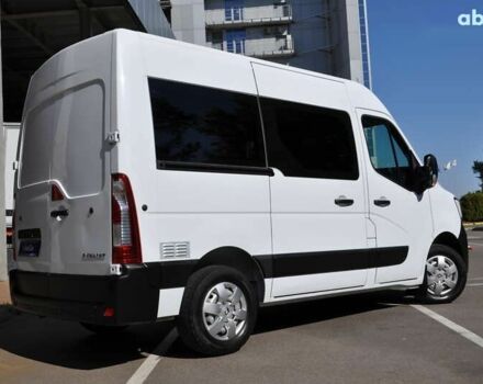 Рено Мастер, объемом двигателя 2.3 л и пробегом 277 тыс. км за 23000 $, фото 20 на Automoto.ua