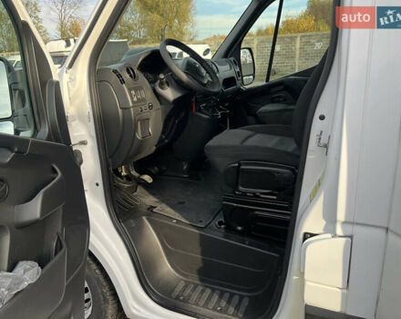 Рено Мастер, объемом двигателя 2.3 л и пробегом 350 тыс. км за 15480 $, фото 13 на Automoto.ua