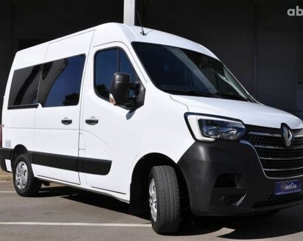 Рено Мастер, объемом двигателя 2.3 л и пробегом 277 тыс. км за 23000 $, фото 21 на Automoto.ua