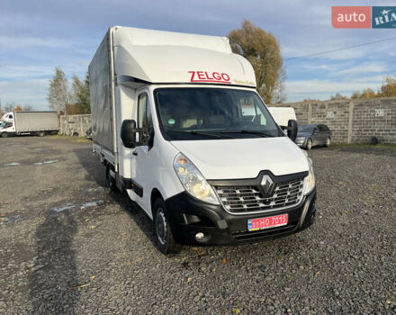 Рено Мастер, объемом двигателя 2.3 л и пробегом 350 тыс. км за 15480 $, фото 9 на Automoto.ua