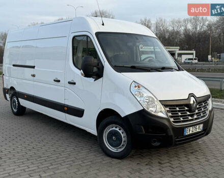 Рено Мастер, объемом двигателя 2.3 л и пробегом 222 тыс. км за 18700 $, фото 13 на Automoto.ua