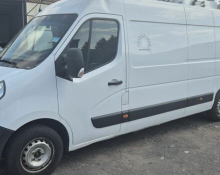 Рено Мастєр, об'ємом двигуна 0 л та пробігом 0 тис. км за 11000 $, фото 2 на Automoto.ua