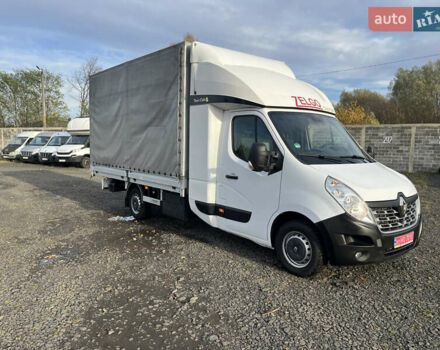 Рено Мастер, объемом двигателя 2.3 л и пробегом 350 тыс. км за 15480 $, фото 8 на Automoto.ua