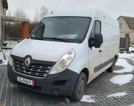 Рено Мастєр, об'ємом двигуна 0 л та пробігом 0 тис. км за 16600 $, фото 1 на Automoto.ua