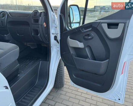 Рено Мастер, объемом двигателя 2.3 л и пробегом 222 тыс. км за 18700 $, фото 23 на Automoto.ua