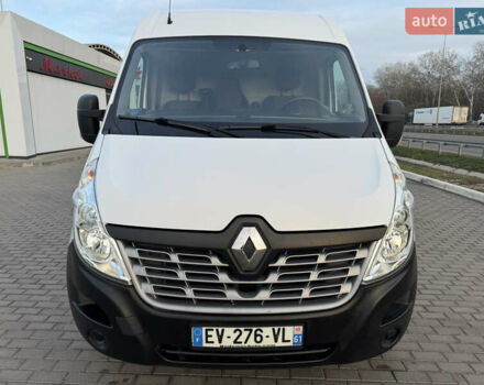 Рено Мастер, объемом двигателя 2.3 л и пробегом 222 тыс. км за 18700 $, фото 3 на Automoto.ua