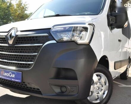 Рено Мастер, объемом двигателя 2.3 л и пробегом 277 тыс. км за 23000 $, фото 8 на Automoto.ua