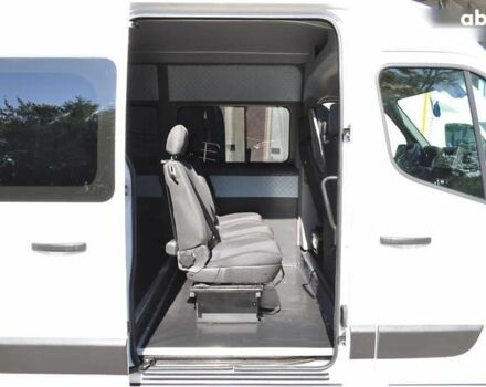 Рено Мастер, объемом двигателя 2.3 л и пробегом 277 тыс. км за 23000 $, фото 25 на Automoto.ua