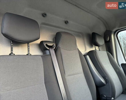 Рено Мастер, объемом двигателя 2.3 л и пробегом 222 тыс. км за 18700 $, фото 29 на Automoto.ua