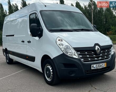Рено Мастер, объемом двигателя 0 л и пробегом 297 тыс. км за 16300 $, фото 22 на Automoto.ua