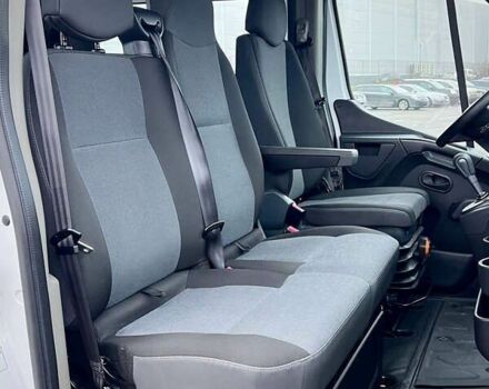 Рено Мастер, объемом двигателя 2.3 л и пробегом 344 тыс. км за 17500 $, фото 20 на Automoto.ua