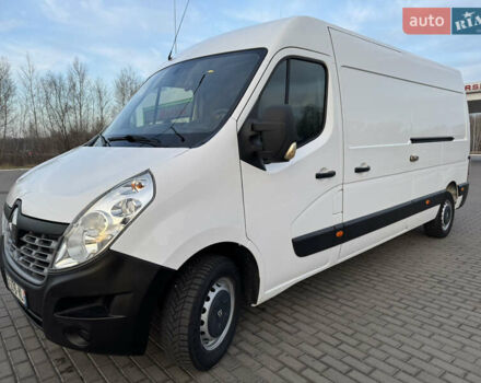 Рено Мастер, объемом двигателя 2.3 л и пробегом 222 тыс. км за 18700 $, фото 2 на Automoto.ua