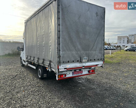 Рено Мастер, объемом двигателя 2.3 л и пробегом 350 тыс. км за 15480 $, фото 4 на Automoto.ua