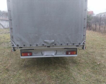 Рено Мастєр, об'ємом двигуна 0 л та пробігом 0 тис. км за 17200 $, фото 4 на Automoto.ua