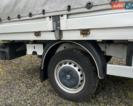 Рено Мастер, объемом двигателя 2.3 л и пробегом 350 тыс. км за 15480 $, фото 24 на Automoto.ua