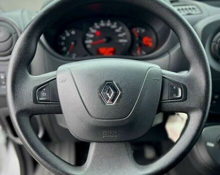 Рено Мастер, объемом двигателя 2.3 л и пробегом 344 тыс. км за 17500 $, фото 23 на Automoto.ua