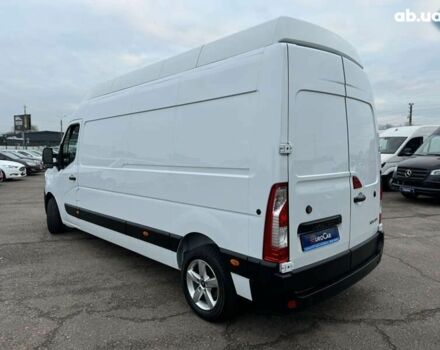 Рено Мастер, объемом двигателя 2.3 л и пробегом 175 тыс. км за 21500 $, фото 8 на Automoto.ua