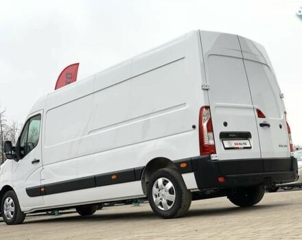 Рено Мастер, объемом двигателя 2.3 л и пробегом 209 тыс. км за 19999 $, фото 18 на Automoto.ua