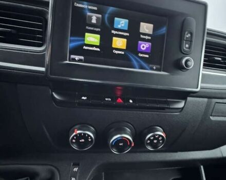 Рено Мастер, объемом двигателя 2.3 л и пробегом 242 тыс. км за 20700 $, фото 17 на Automoto.ua