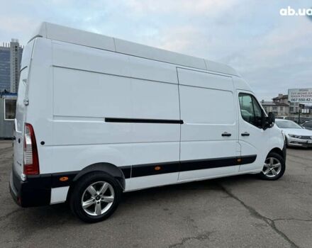 Рено Мастер, объемом двигателя 2.3 л и пробегом 175 тыс. км за 21500 $, фото 5 на Automoto.ua