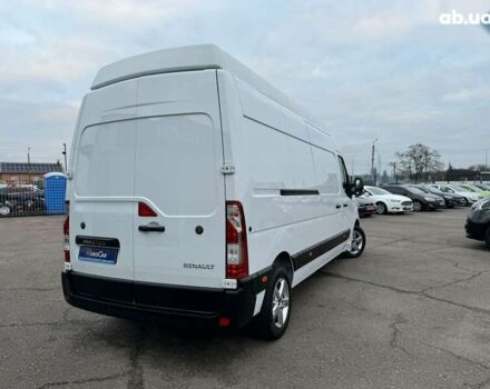 Рено Мастер, объемом двигателя 2.3 л и пробегом 175 тыс. км за 21500 $, фото 6 на Automoto.ua