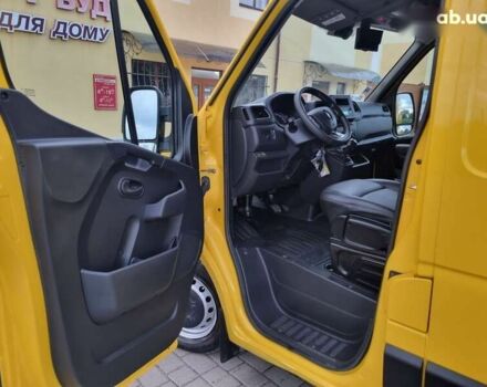 Рено Мастєр, об'ємом двигуна 0 л та пробігом 32 тис. км за 17999 $, фото 24 на Automoto.ua