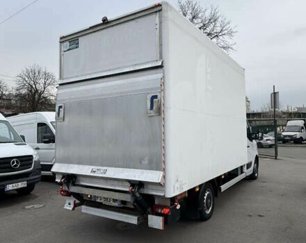 Рено Мастер, объемом двигателя 2.3 л и пробегом 252 тыс. км за 24700 $, фото 7 на Automoto.ua