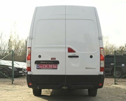 Рено Мастєр, об'ємом двигуна 2.3 л та пробігом 217 тис. км за 19999 $, фото 13 на Automoto.ua