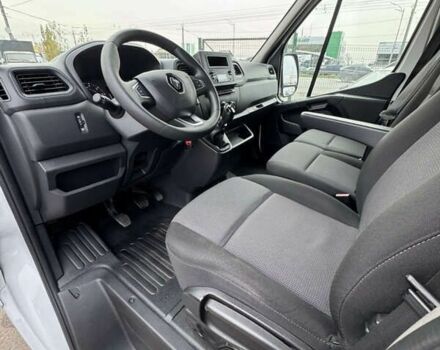 Рено Мастер, объемом двигателя 2.3 л и пробегом 252 тыс. км за 24700 $, фото 15 на Automoto.ua