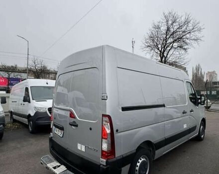 Рено Мастер, объемом двигателя 2.3 л и пробегом 242 тыс. км за 20700 $, фото 7 на Automoto.ua