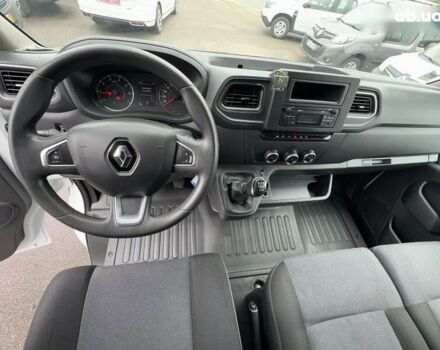 Рено Мастер, объемом двигателя 2.3 л и пробегом 215 тыс. км за 20900 $, фото 20 на Automoto.ua