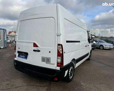 Рено Мастер, объемом двигателя 2.3 л и пробегом 209 тыс. км за 21000 $, фото 8 на Automoto.ua