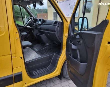 Рено Мастєр, об'ємом двигуна 0 л та пробігом 32 тис. км за 17999 $, фото 23 на Automoto.ua