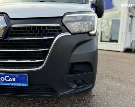 Рено Мастер, объемом двигателя 2.3 л и пробегом 209 тыс. км за 21000 $, фото 13 на Automoto.ua