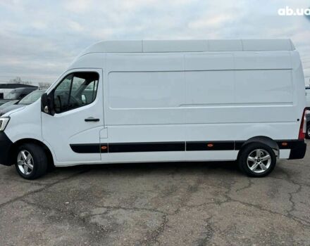 Рено Мастер, объемом двигателя 2.3 л и пробегом 175 тыс. км за 21500 $, фото 9 на Automoto.ua