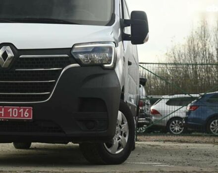 Рено Мастєр, об'ємом двигуна 2.3 л та пробігом 217 тис. км за 19999 $, фото 8 на Automoto.ua