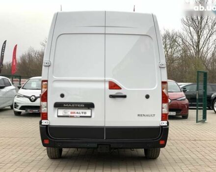 Рено Мастер, объемом двигателя 2.3 л и пробегом 209 тыс. км за 19999 $, фото 16 на Automoto.ua