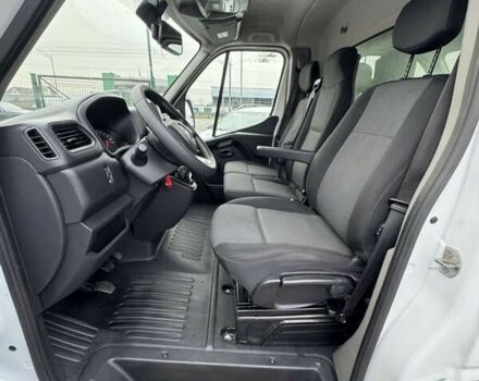 Рено Мастер, объемом двигателя 2.3 л и пробегом 252 тыс. км за 24700 $, фото 14 на Automoto.ua