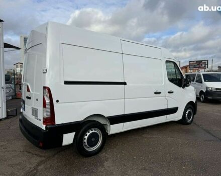 Рено Мастер, объемом двигателя 2.3 л и пробегом 209 тыс. км за 21000 $, фото 7 на Automoto.ua