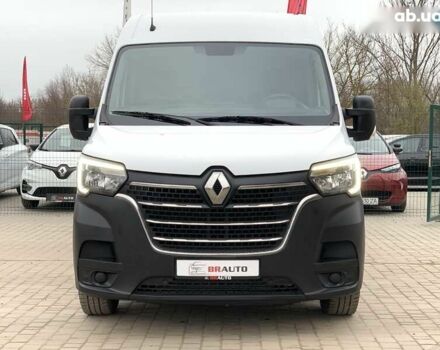 Рено Мастер, объемом двигателя 2.3 л и пробегом 209 тыс. км за 19999 $, фото 3 на Automoto.ua