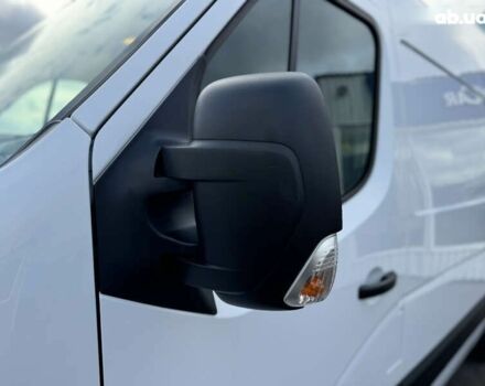 Рено Мастер, объемом двигателя 2.3 л и пробегом 209 тыс. км за 21000 $, фото 12 на Automoto.ua