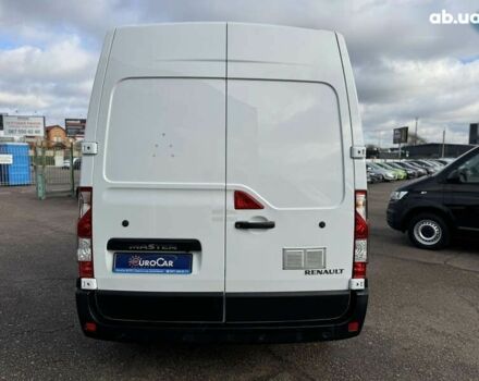 Рено Мастер, объемом двигателя 2.3 л и пробегом 209 тыс. км за 21000 $, фото 9 на Automoto.ua