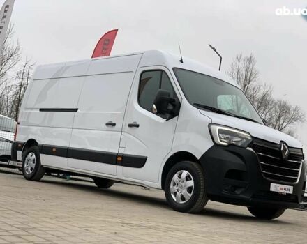 Рено Мастер, объемом двигателя 2.3 л и пробегом 209 тыс. км за 19999 $, фото 5 на Automoto.ua