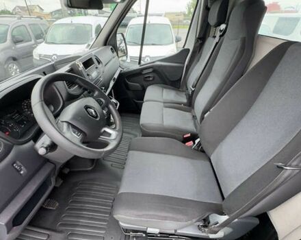 Рено Мастер, объемом двигателя 2.3 л и пробегом 215 тыс. км за 20900 $, фото 15 на Automoto.ua