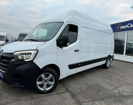 Рено Мастер, объемом двигателя 2.3 л и пробегом 175 тыс. км за 21500 $, фото 10 на Automoto.ua