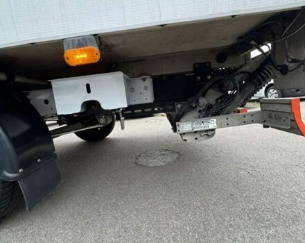 Рено Мастер, объемом двигателя 2.3 л и пробегом 252 тыс. км за 24700 $, фото 11 на Automoto.ua