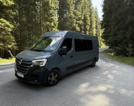 Рено Мастєр, об'ємом двигуна 0 л та пробігом 0 тис. км за 28500 $, фото 6 на Automoto.ua